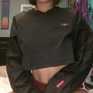 Vintage Tommy Hilfiger crop top